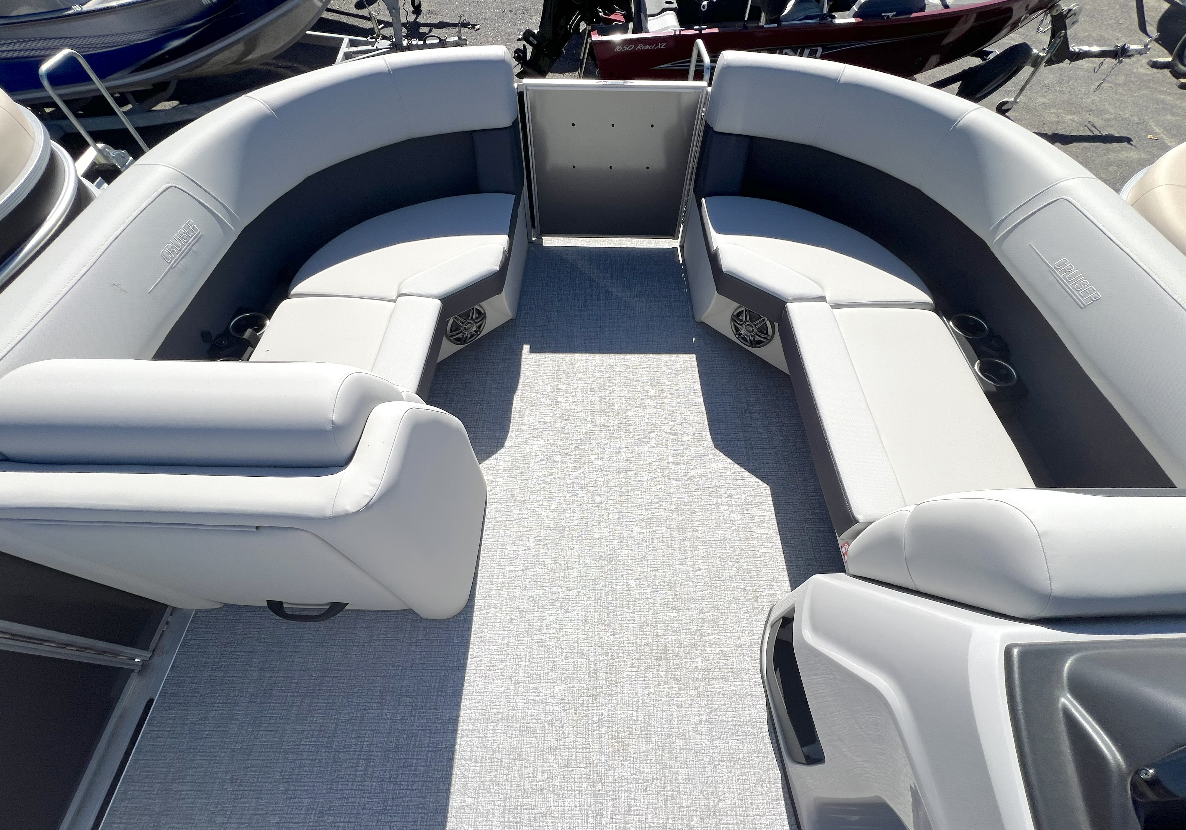 2025 Harris Cruiser 210 CS - Photo 7